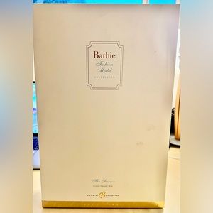 Barbie Fashion Model Collection - The Soiree™ Barbie® Doll (Blue)